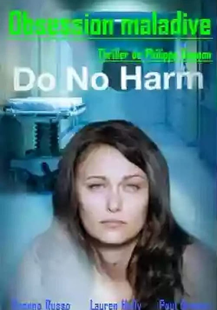 Do No Harm poster