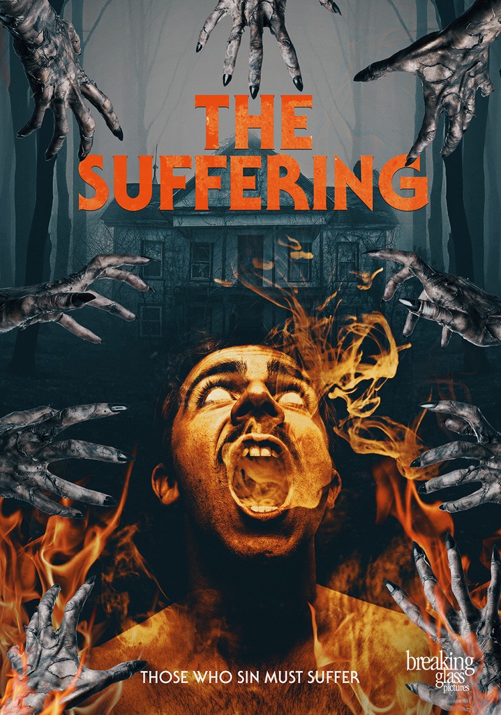The Suffering poster