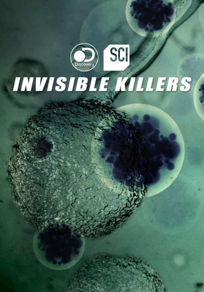 Invisible Killers poster