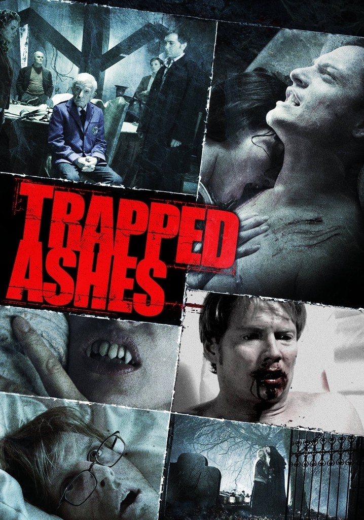 Trapped Ashes poster