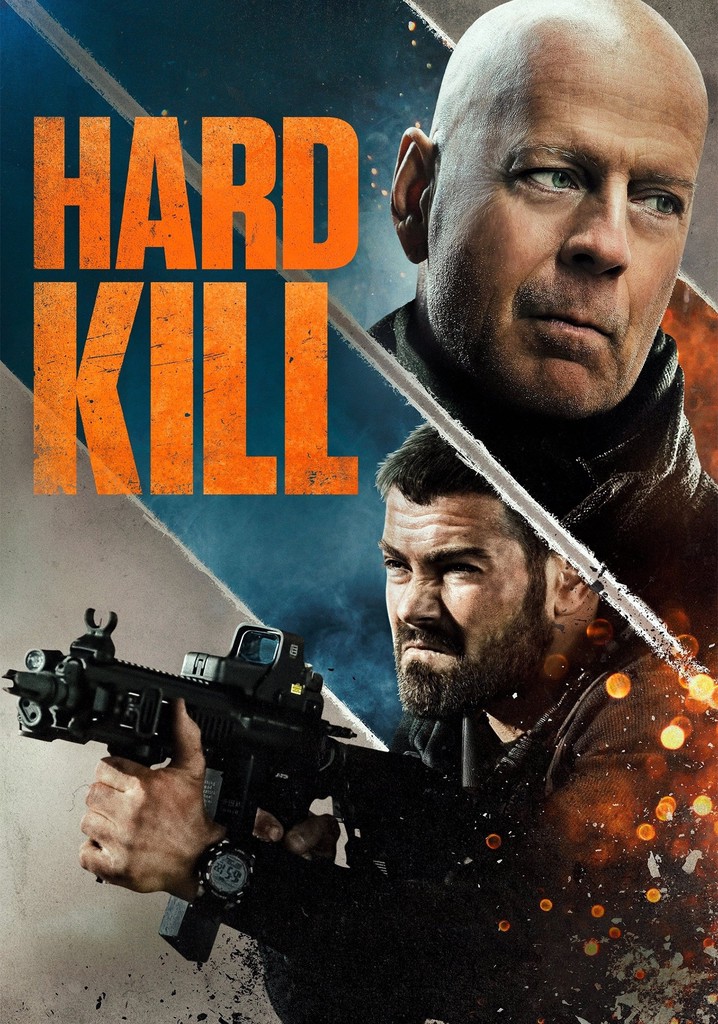 Hard Kill poster