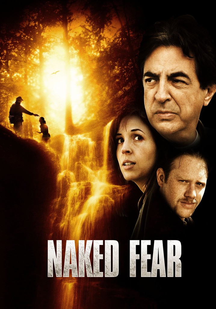 Naked Fear poster