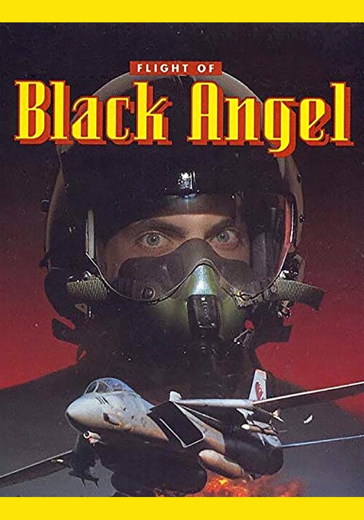 Flight of Black Angel poster