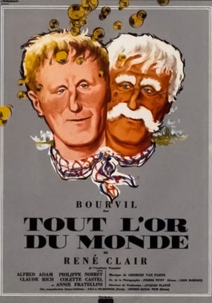All the Gold in the World poster