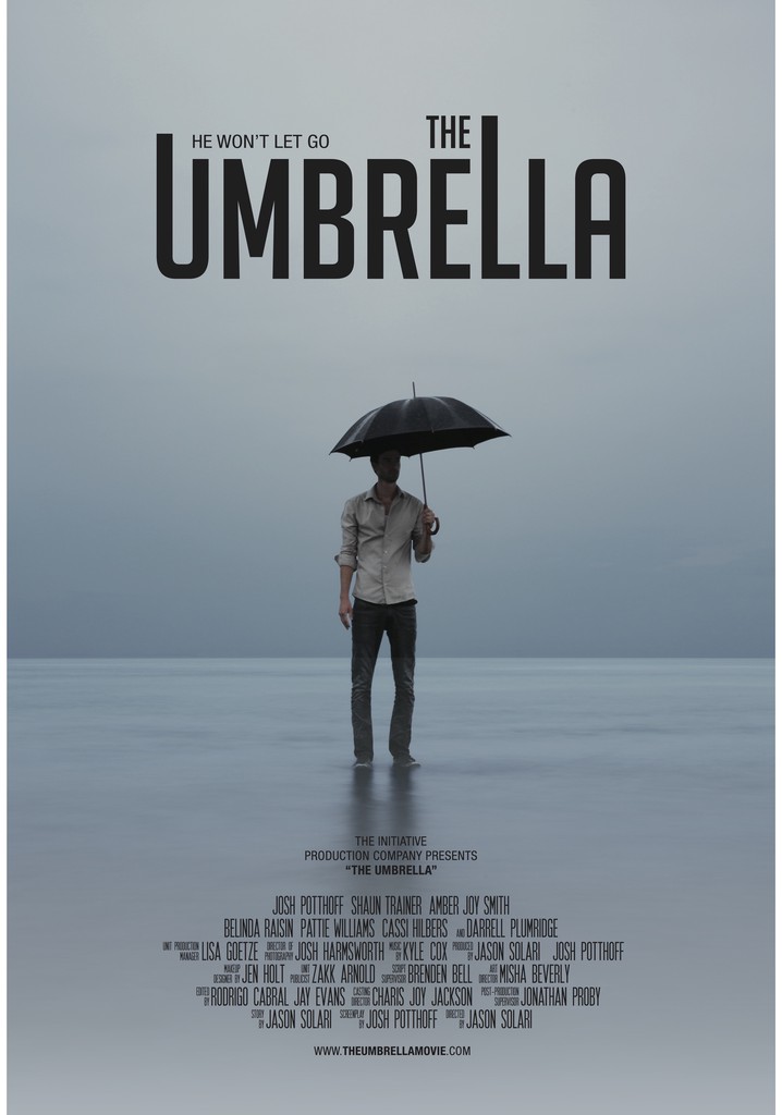 The Umbrella poster