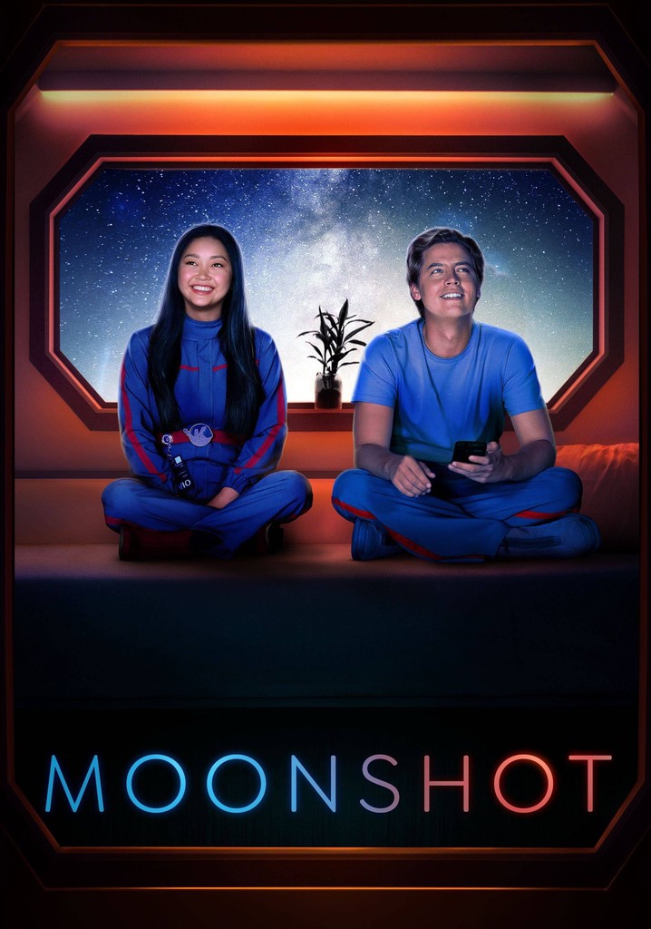 Moonshot poster