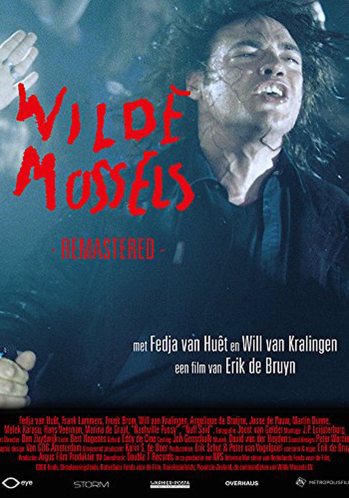 Wild Mussels poster