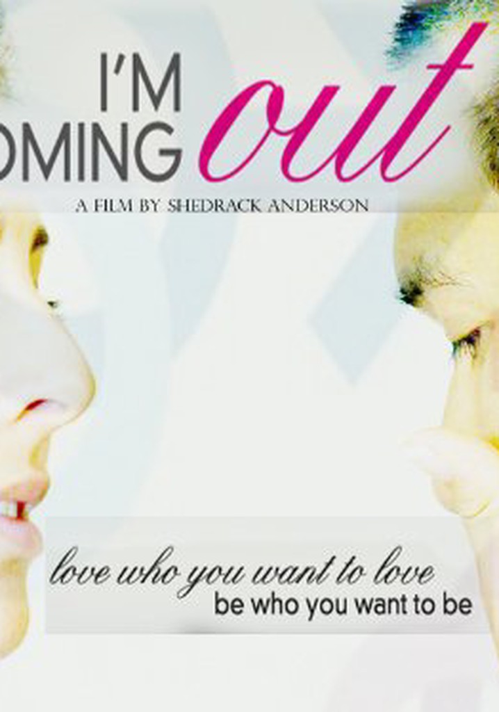 I'm Coming Out poster