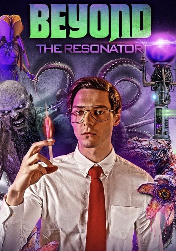 BEYOND THE RESONATOR poster