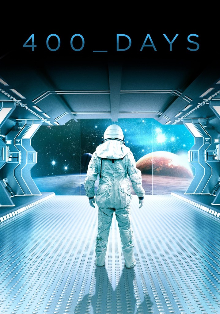 400 Days poster