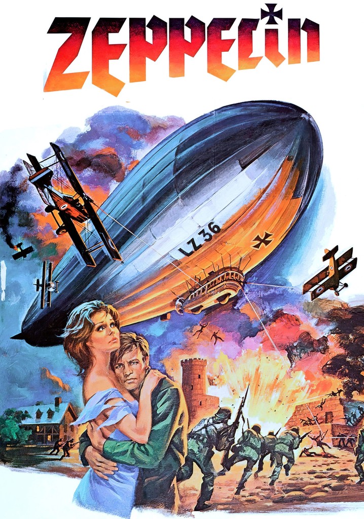 Zeppelin poster
