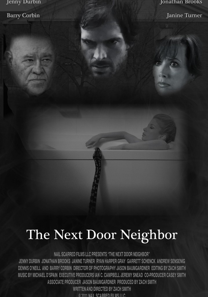 The Next Door Neighbor poster