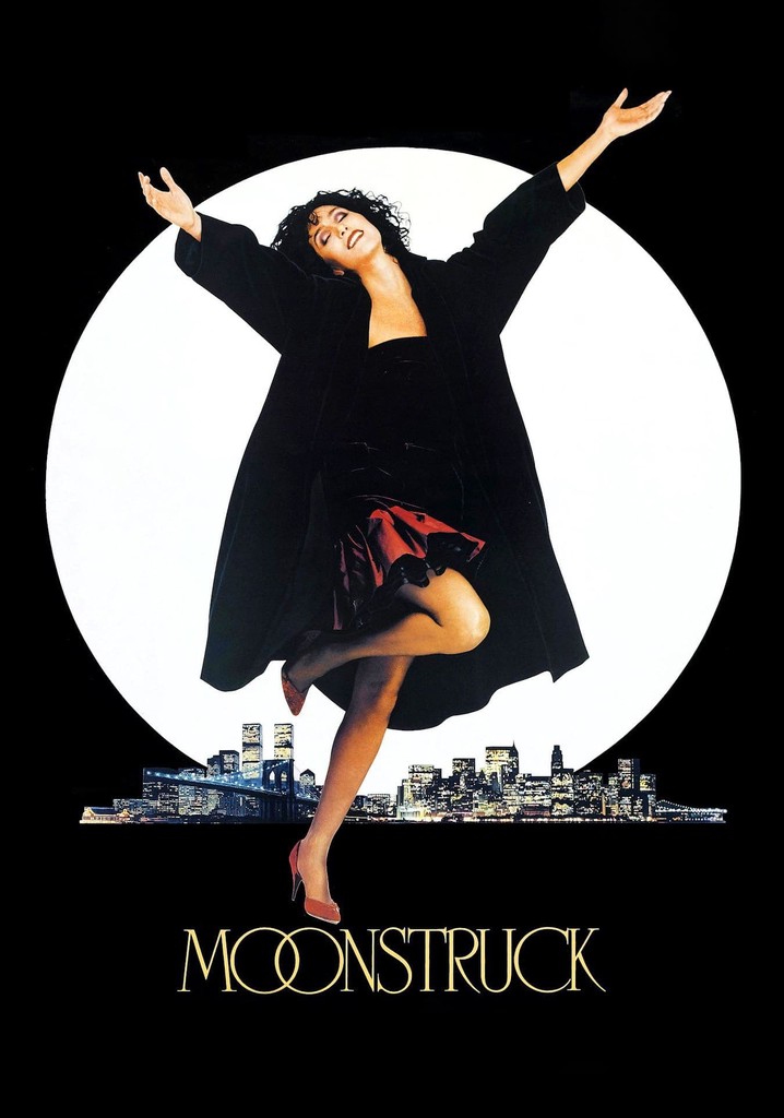 Moonstruck poster