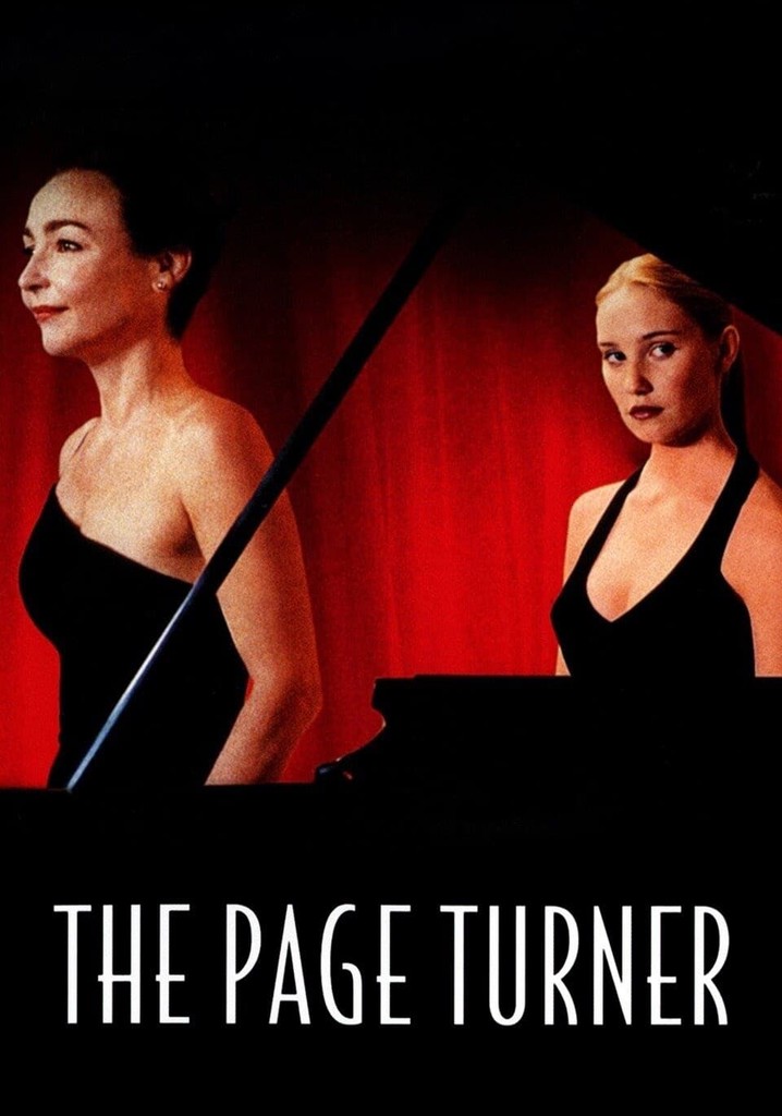 The Page Turner poster