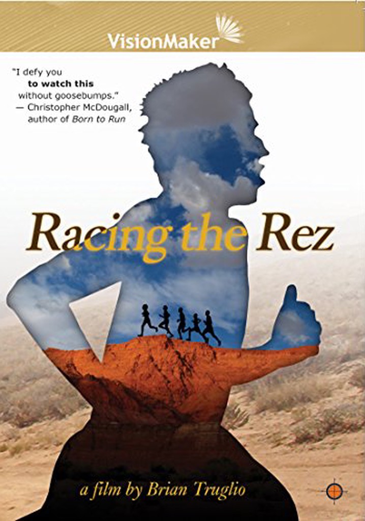 Racing the Rez poster