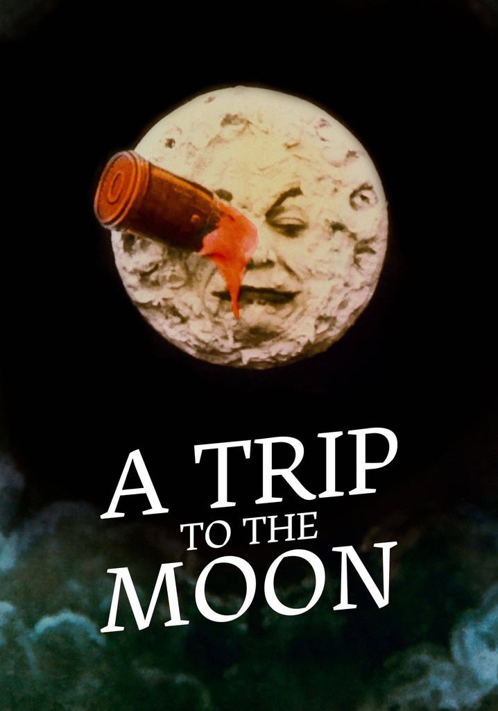 A Trip to the Moon poster