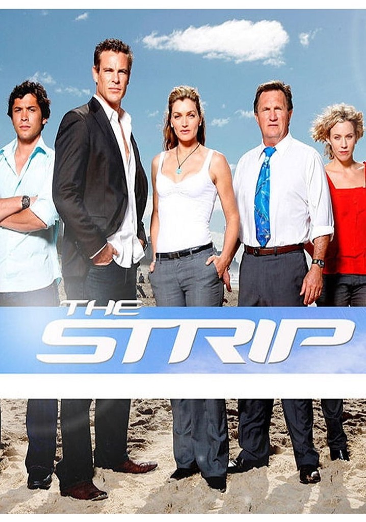 The Strip poster