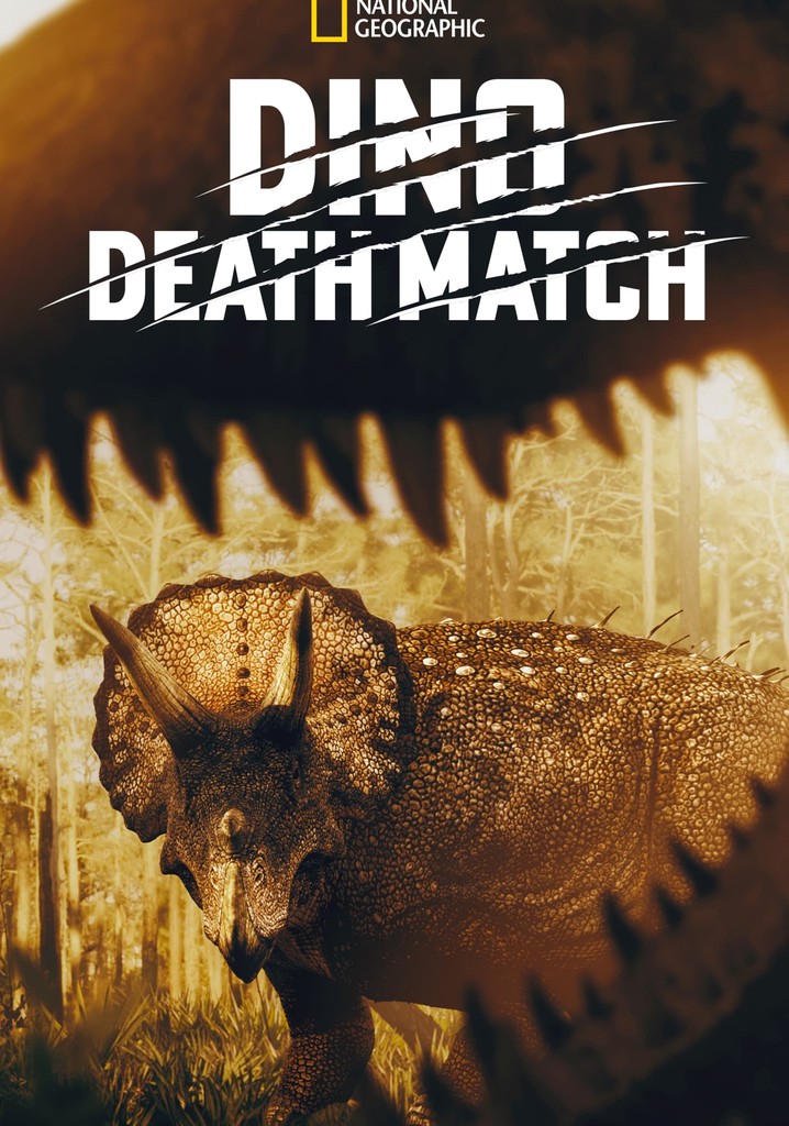 Dino Death Match poster
