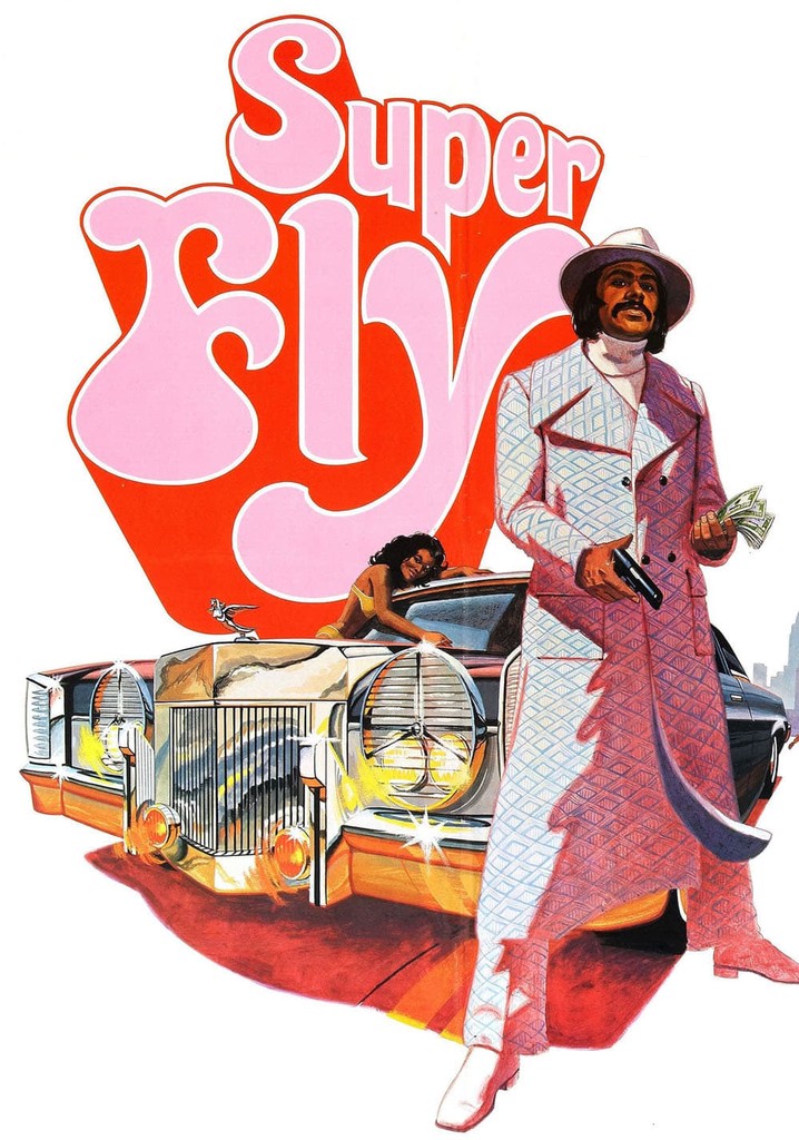 Super Fly poster
