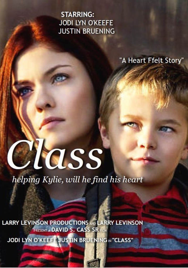 Class poster