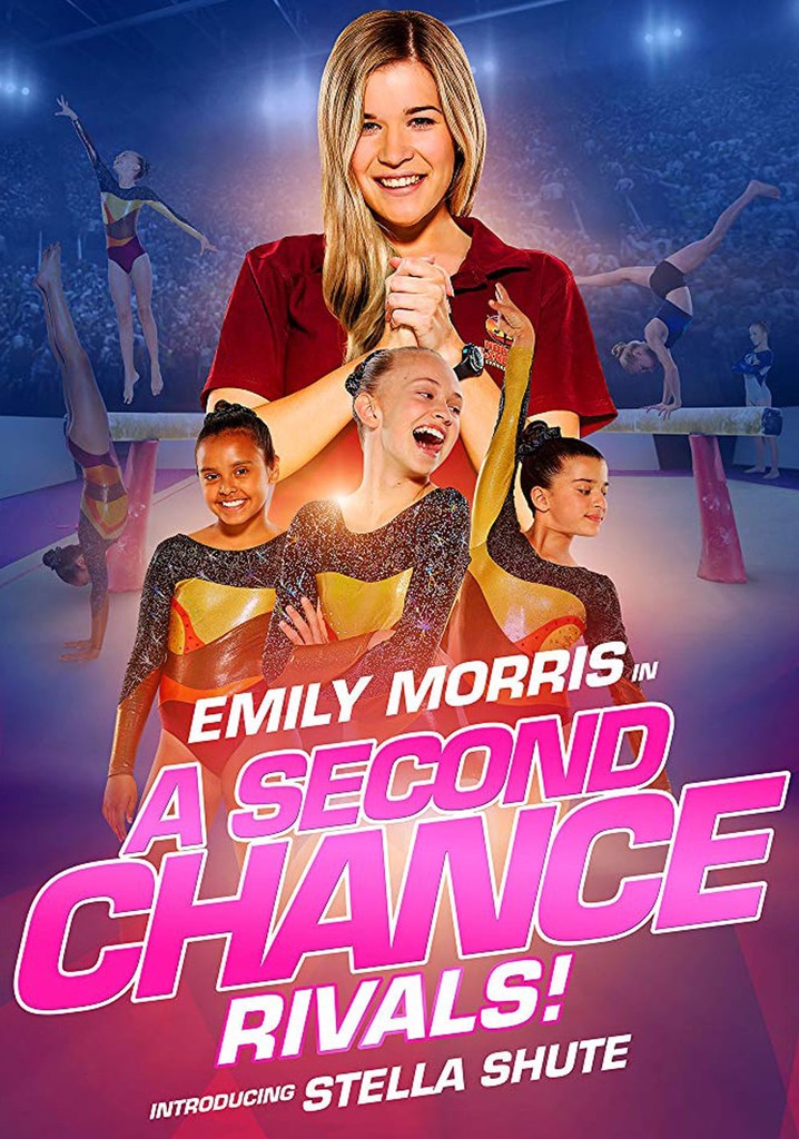 A Second Chance: Rivals! poster