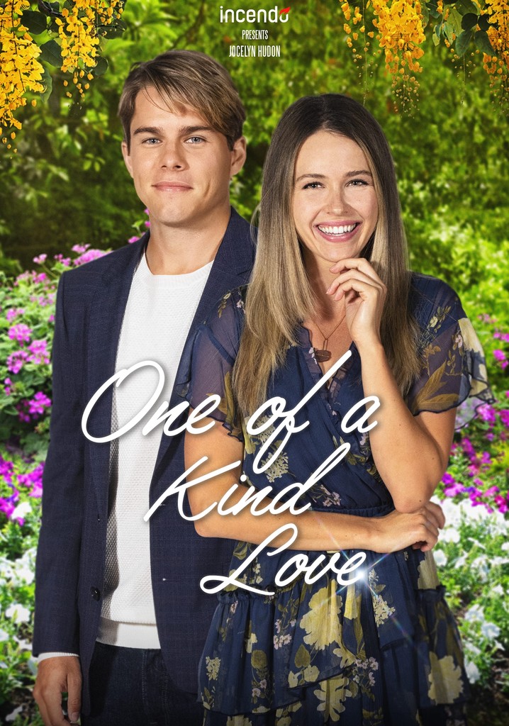 One of a Kind Love poster