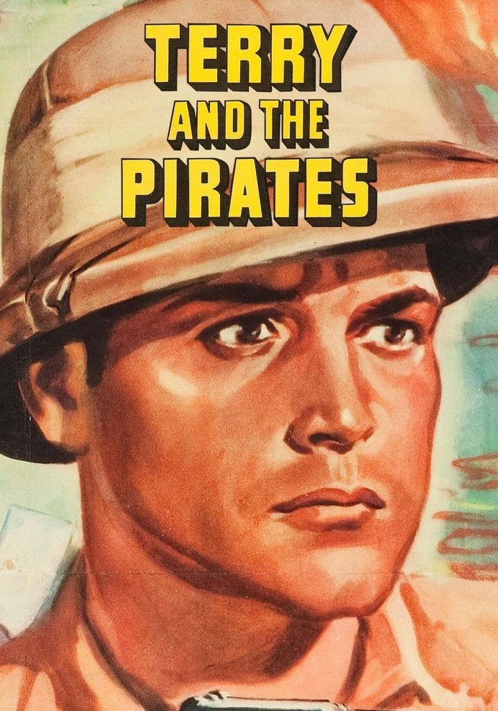 Terry and the Pirates poster