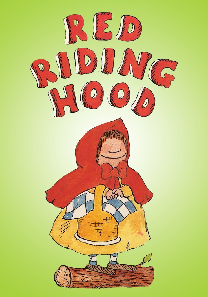 Red Riding Hood poster