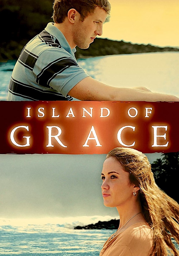 Island of Grace poster
