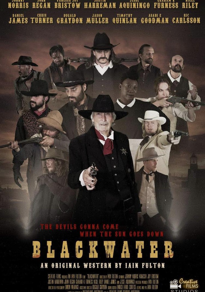 Blackwater poster