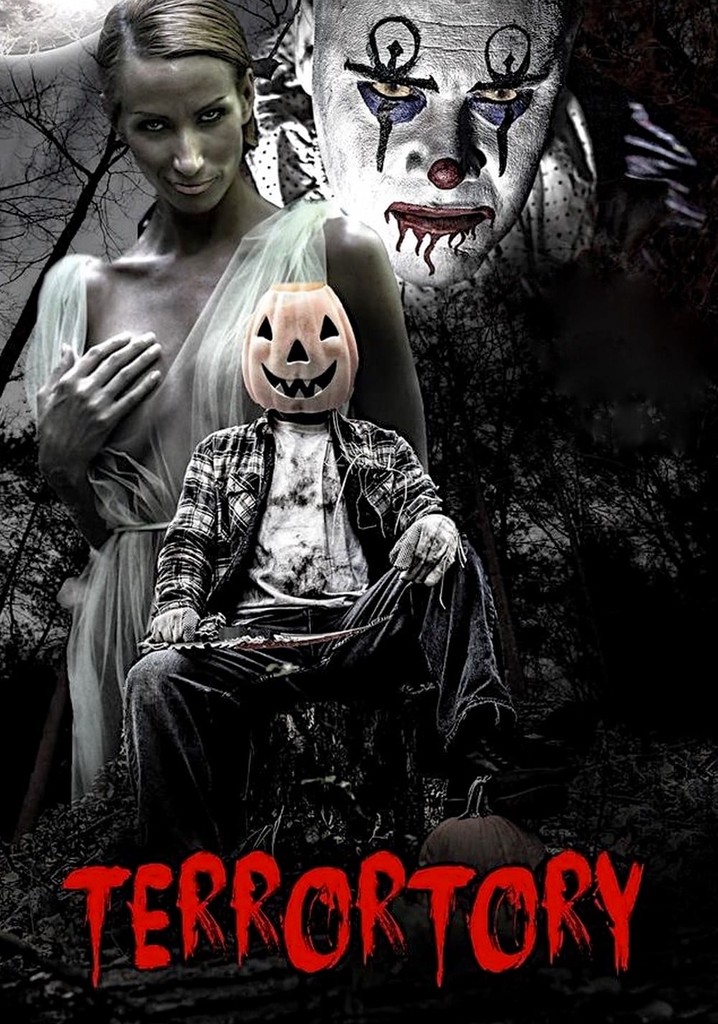 Terrortory poster