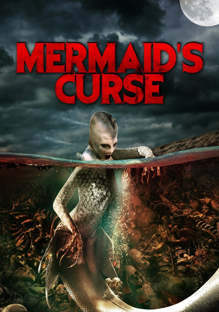 The Mermaid's Curse poster