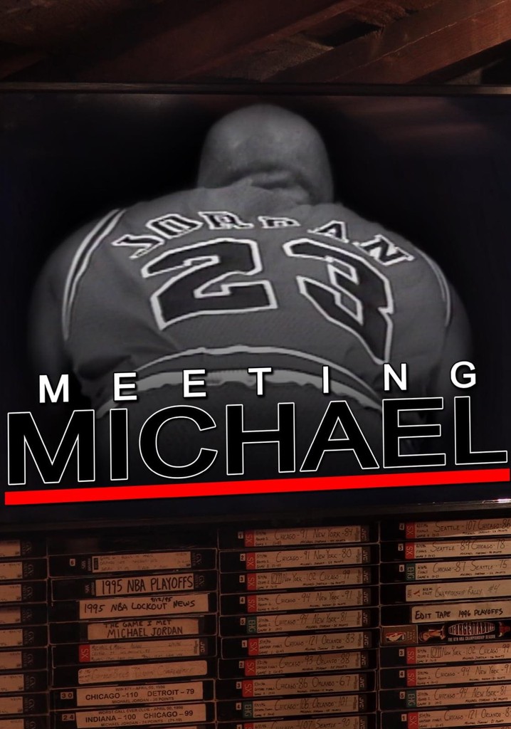 Meeting Michael poster