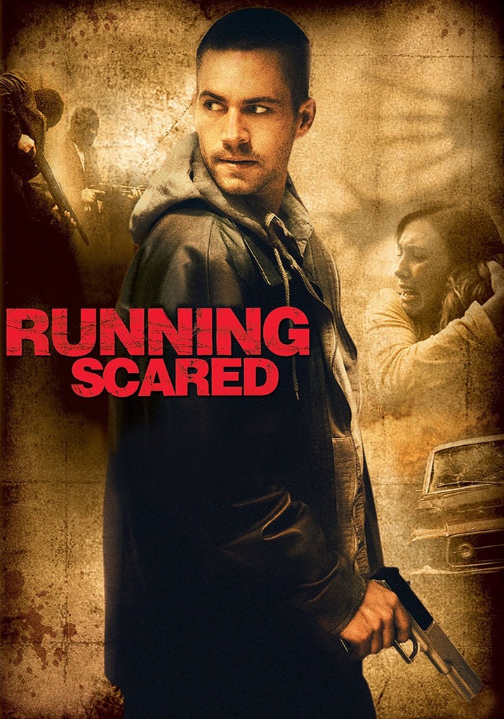 Running Scared poster