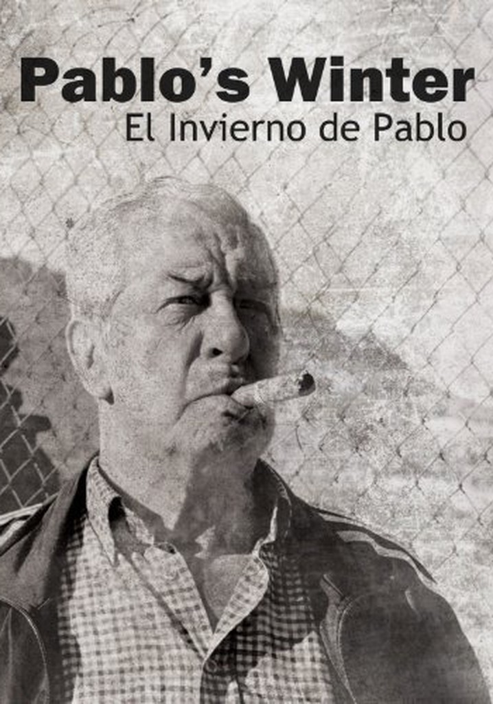 Pablo's Winter poster