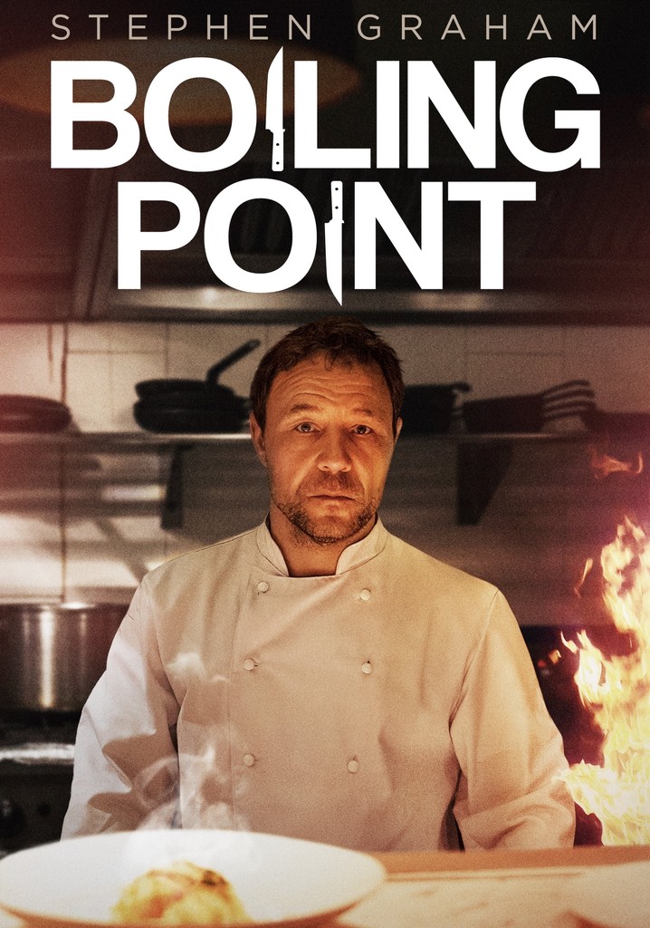 Boiling Point poster
