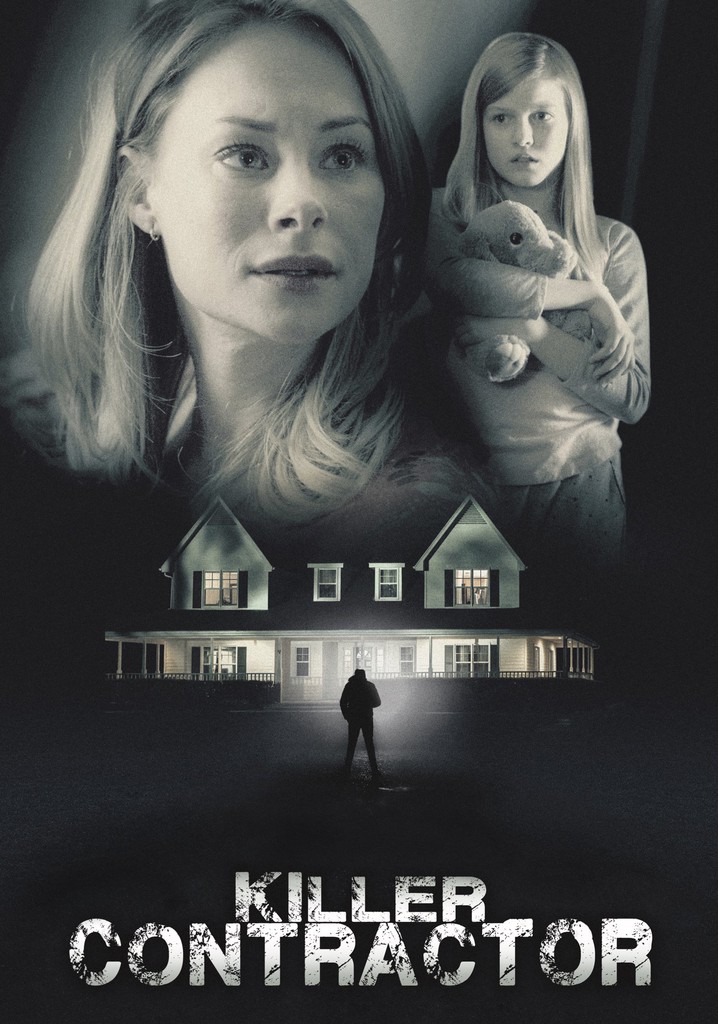 Killer Contractor poster