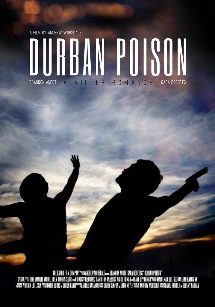 Durban Poison poster