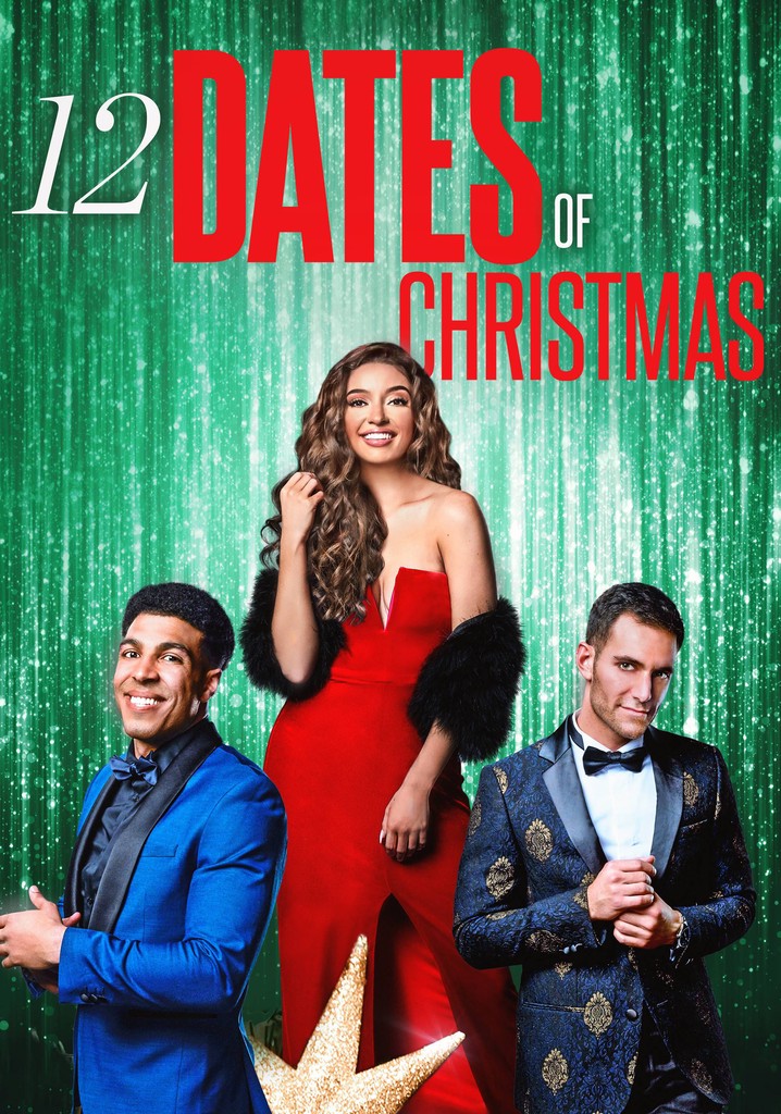 12 Dates of Christmas poster