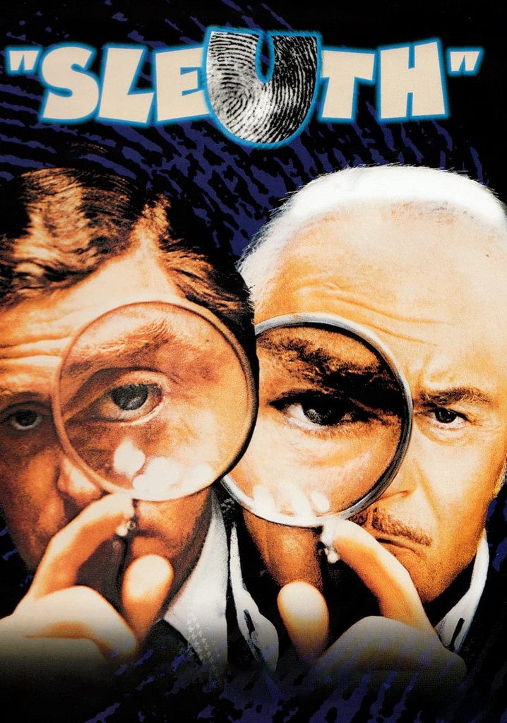 Sleuth poster
