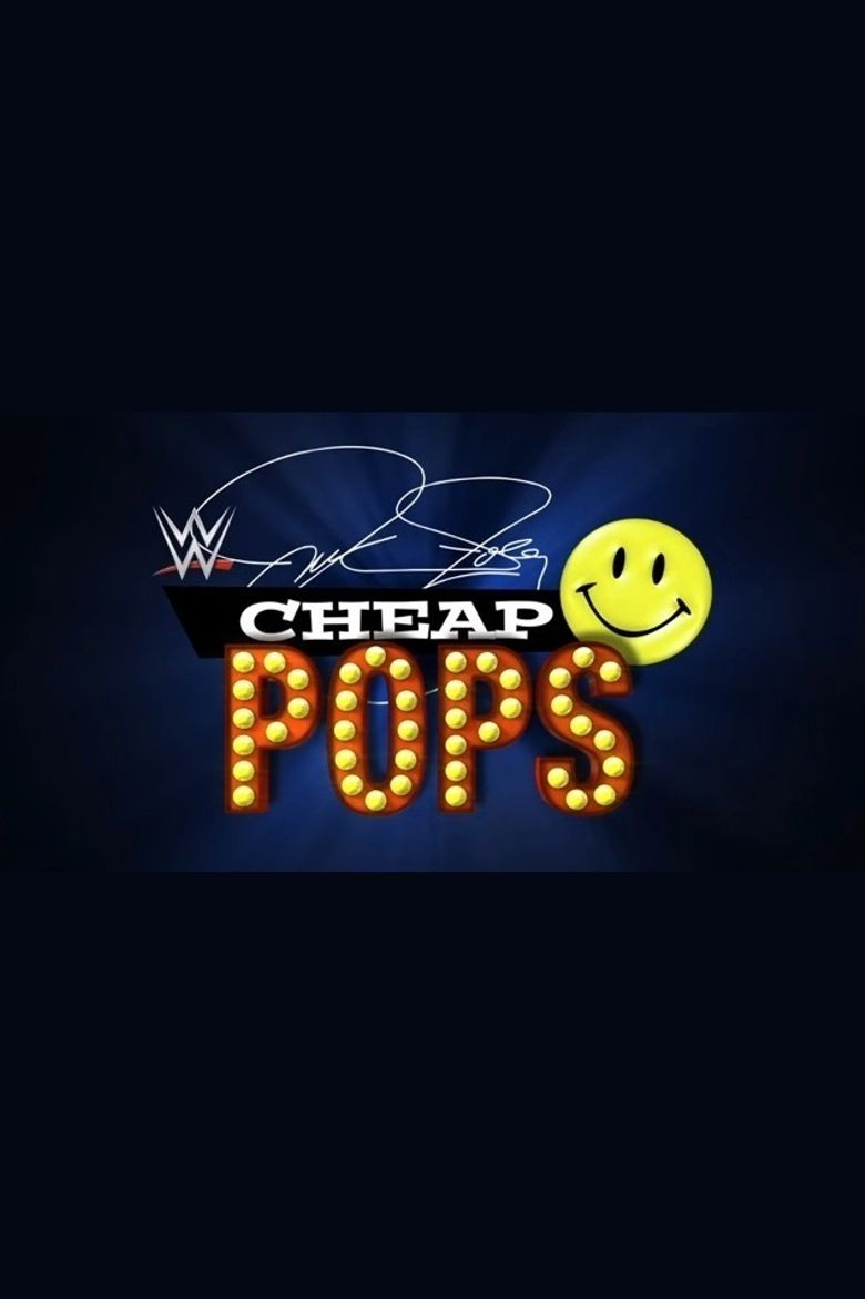 Mick Foley: Cheap Pops poster