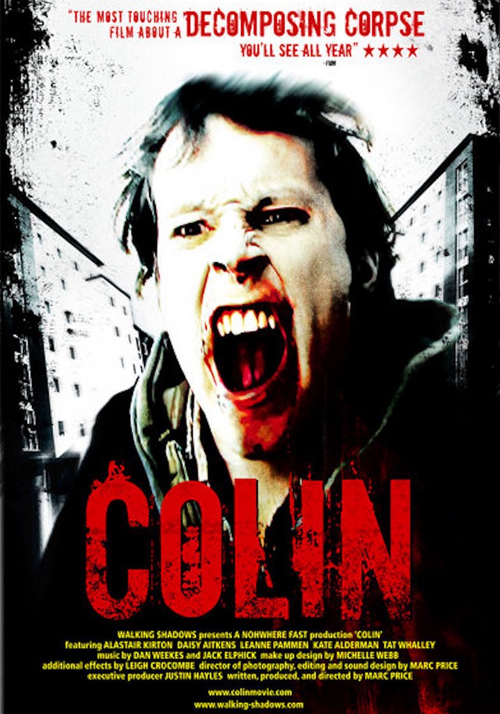 Colin poster