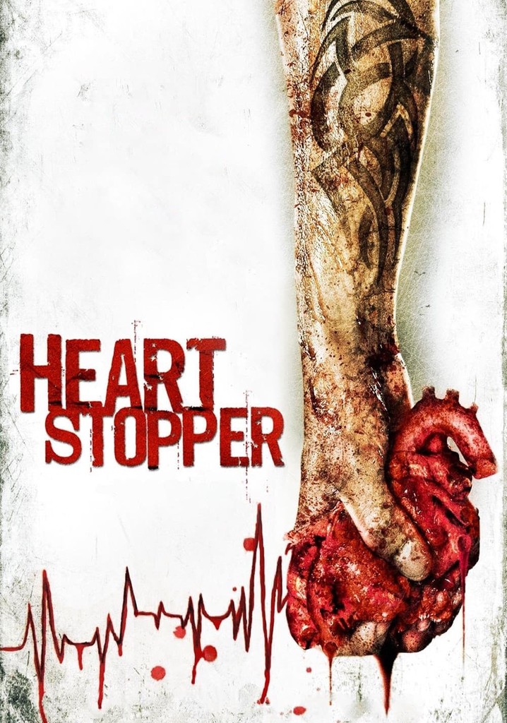 Heartstopper poster