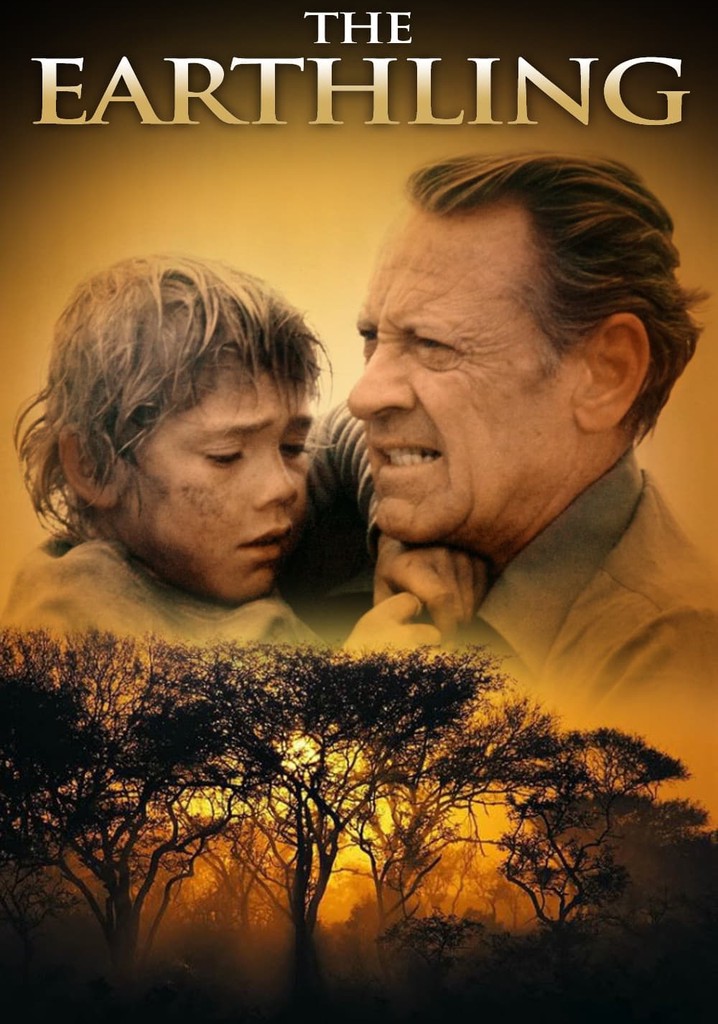 The Earthling poster