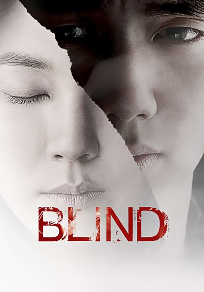 Blind poster