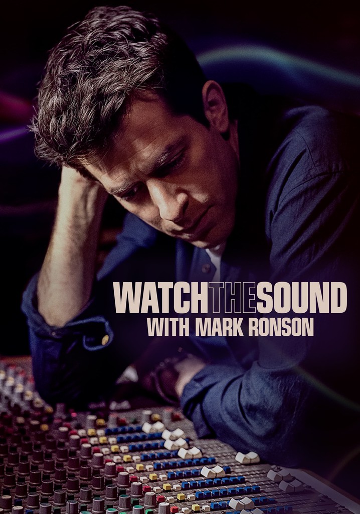Watch the Sound with Mark Ronson poster
