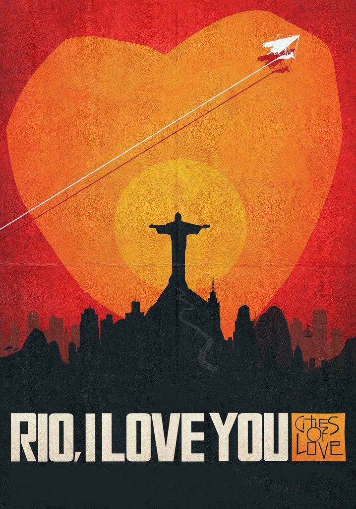 Rio, I Love You poster