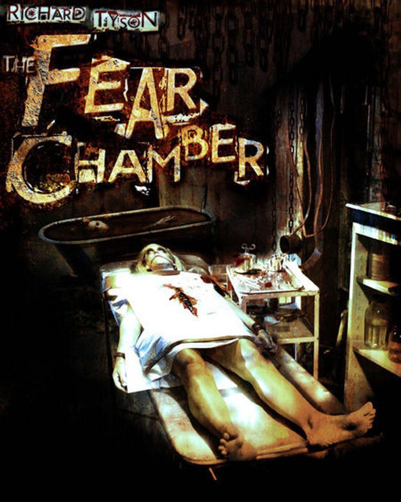 The Fear Chamber poster