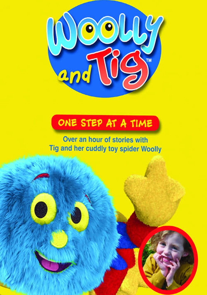 Woolly and Tig poster