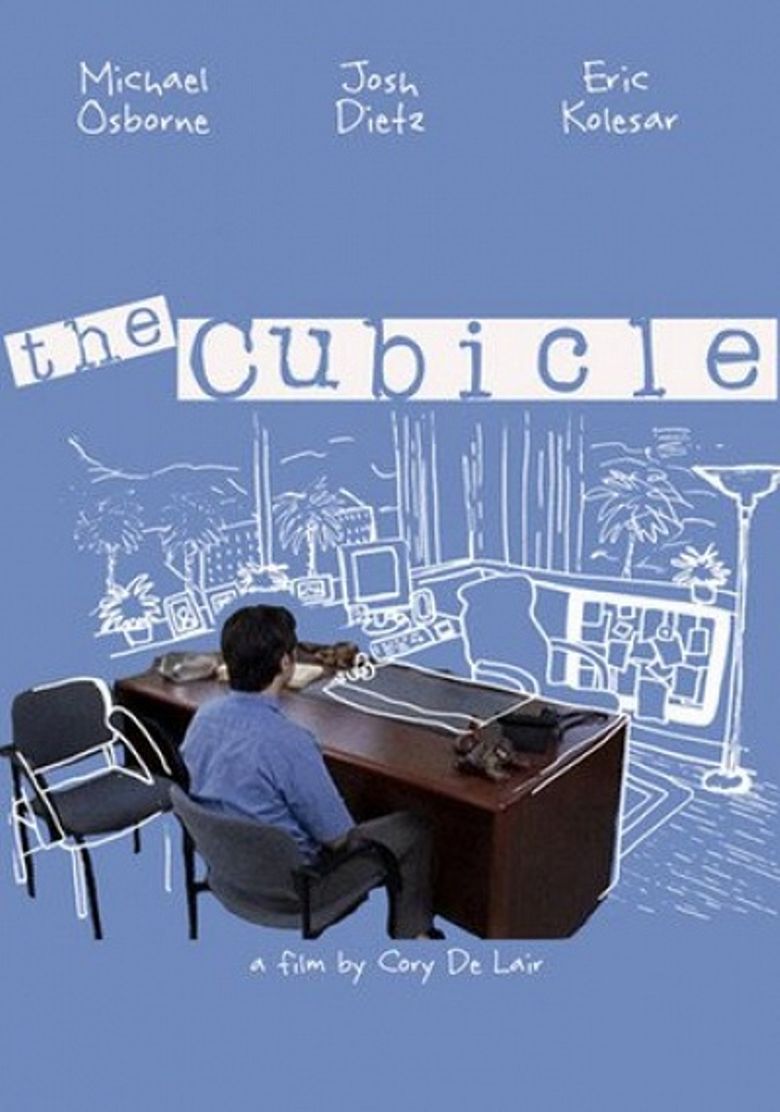 The Cubicle poster
